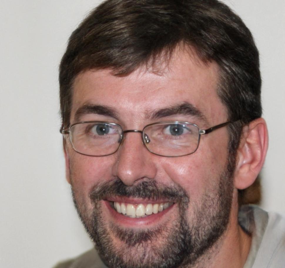 Portrait of Niran, mobile optimization specialist