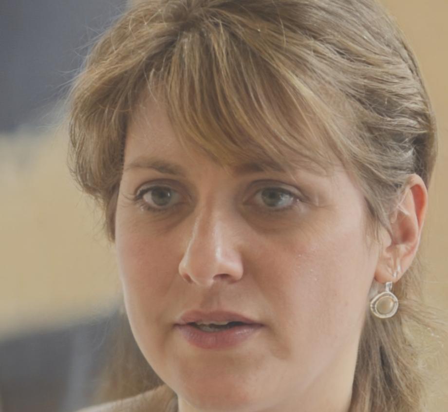 Portrait of Ploy, network optimization engineer